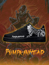 Pumpkinhead V.2 Custom Sneakers - 13custom