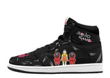 Young-hee V.1 Custom TS High Sneakers - 13custom