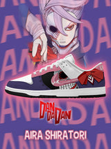 Aira Shiratori V.4 Custom Court-Low Sneakers - 13custom