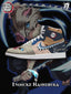 AJ1 H 伊之助客製化 高幫-頂級 運動鞋-V5款