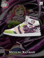 AJ1 H Kanroji客製化 高幫-頂級 運動鞋-V5款