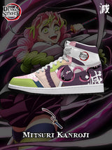 Kanroji V.5 Custom High-Top Sneakers