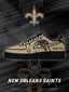 AF1 紐奧良 美式足球客製化運動鞋-V2款