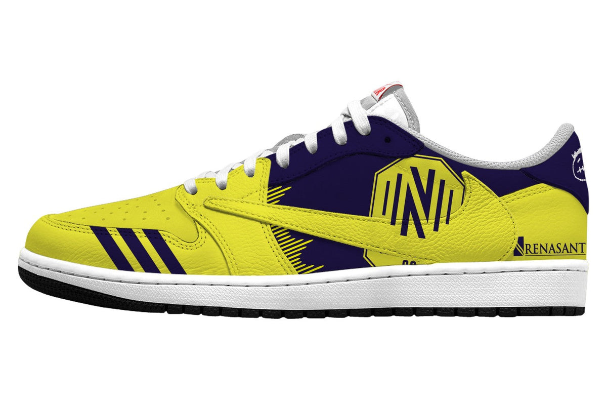 Nashville V.1 Custom TS Low Sneakers