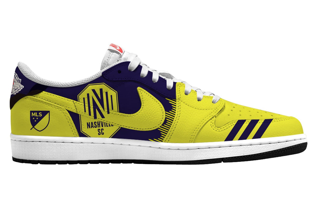 Nashville V.1 Custom TS Low Sneakers