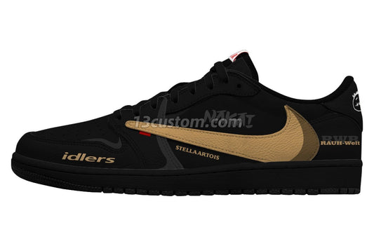 Nakai RWB V.1 Custom TS Low Sneakers