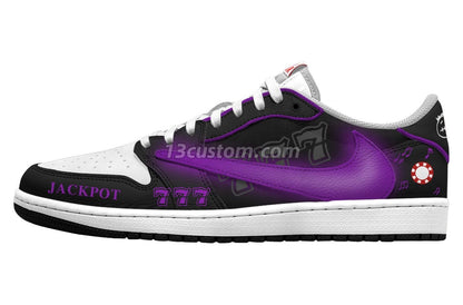 Kinji Hakari V.1 Custom TS Low Sneakers