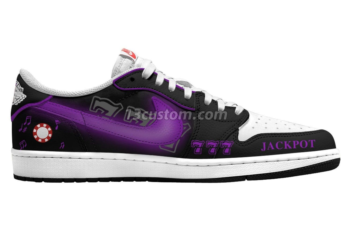 Kinji Hakari V.1 Custom TS Low Sneakers