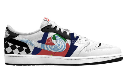 Will A. Zeppeli V.2 Custom TS Low Sneakers