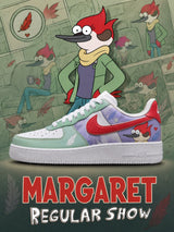 Margaret V.1 Custom Air-Style Sneakers