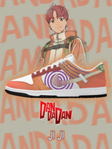 Ji Ji V.1 Custom Court-Low Sneakers - 13custom