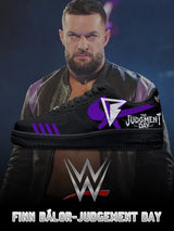 Finn Bálor-Judgement Day V.1 Custom Sneakers
