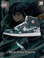 AJ1 H 無一郎客製化 高幫-頂級 運動鞋-V5款