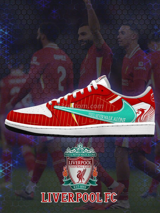 LIV V.1 Custom TS Low Sneakers