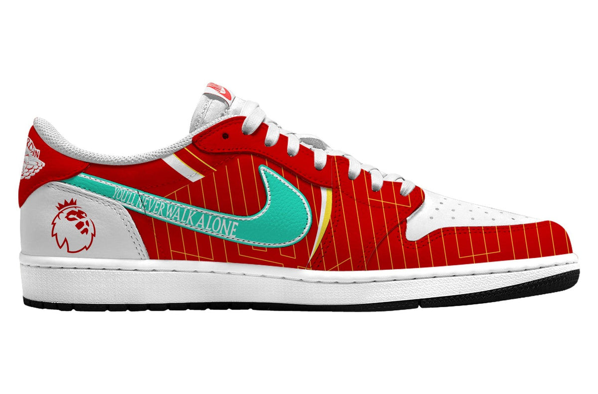 LIV V.1 Custom TS Low Sneakers
