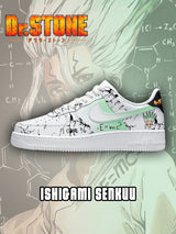 Ishigami Senkuu V.2 Custom Sneakers - 13custom