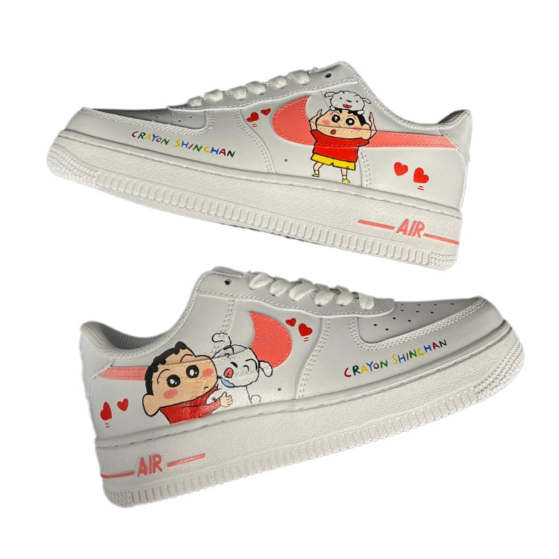 0503-크레용 신짱 시로 빨간색