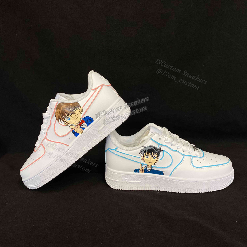 0659-Detective Conan Gran Imagen de Pareja