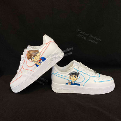 0659-Detective Conan Gran Imagen de Pareja