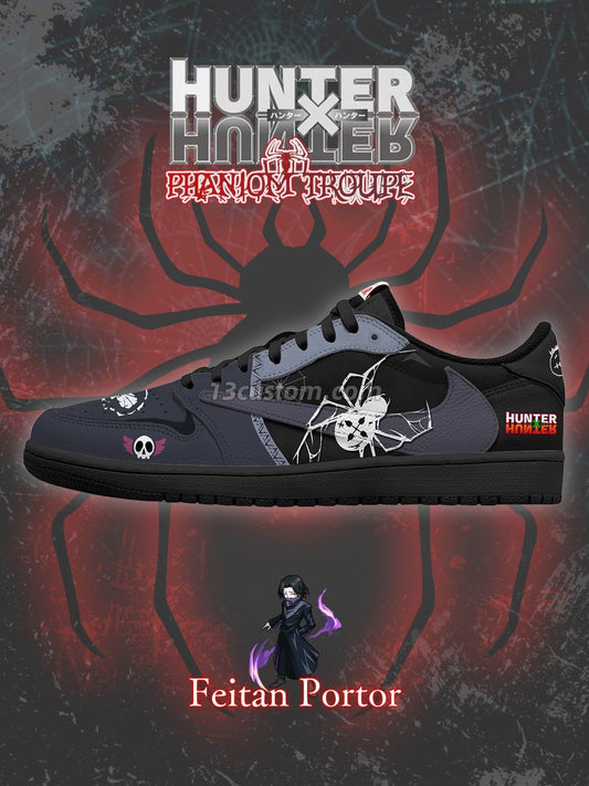 Feitan Portor V.1 Custom TS Low Sneakers