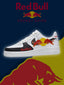 AF1 Bull Energy客製化運動鞋-V6款