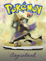 Aegislash V.1 Custom SB-Style Sneakers