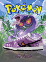 Arbok V.1 Custom SB-Style Sneakers