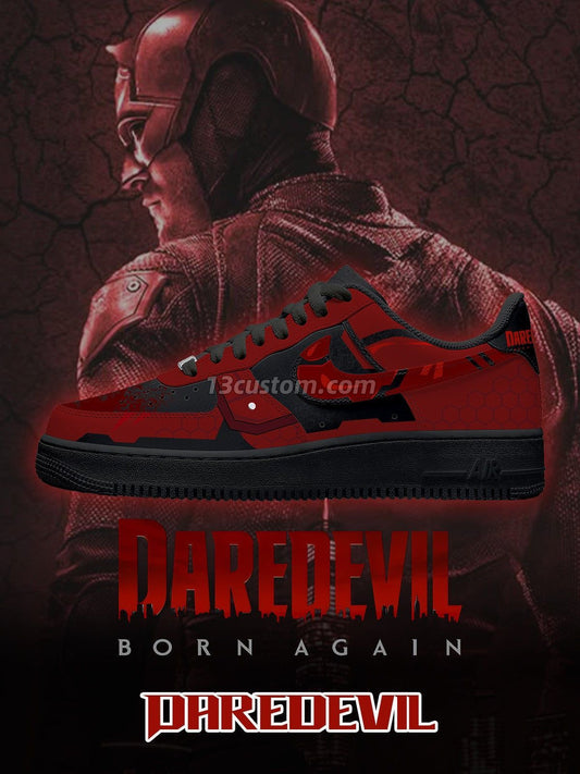 Matt Murdock V.1 Custom Sneakers