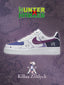 AF1 獵人-奇犽·揍敵客 客製化運動鞋