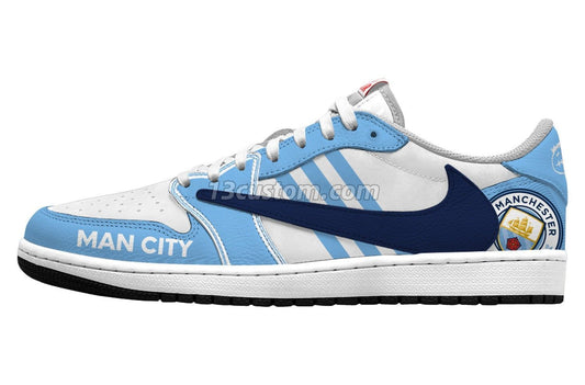 MCI V.1 Custom TS Low Sneakers