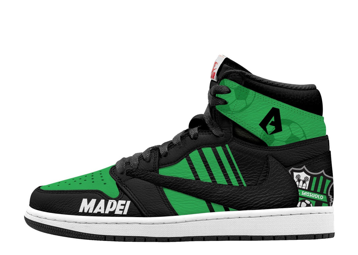 Sassuolo V.1 Custom TS High Sneakers