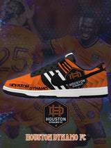Houston V.1 Custom Court-Low Sneakers