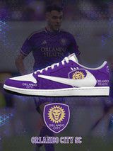 Orlando V.1 Custom TS Low Sneakers