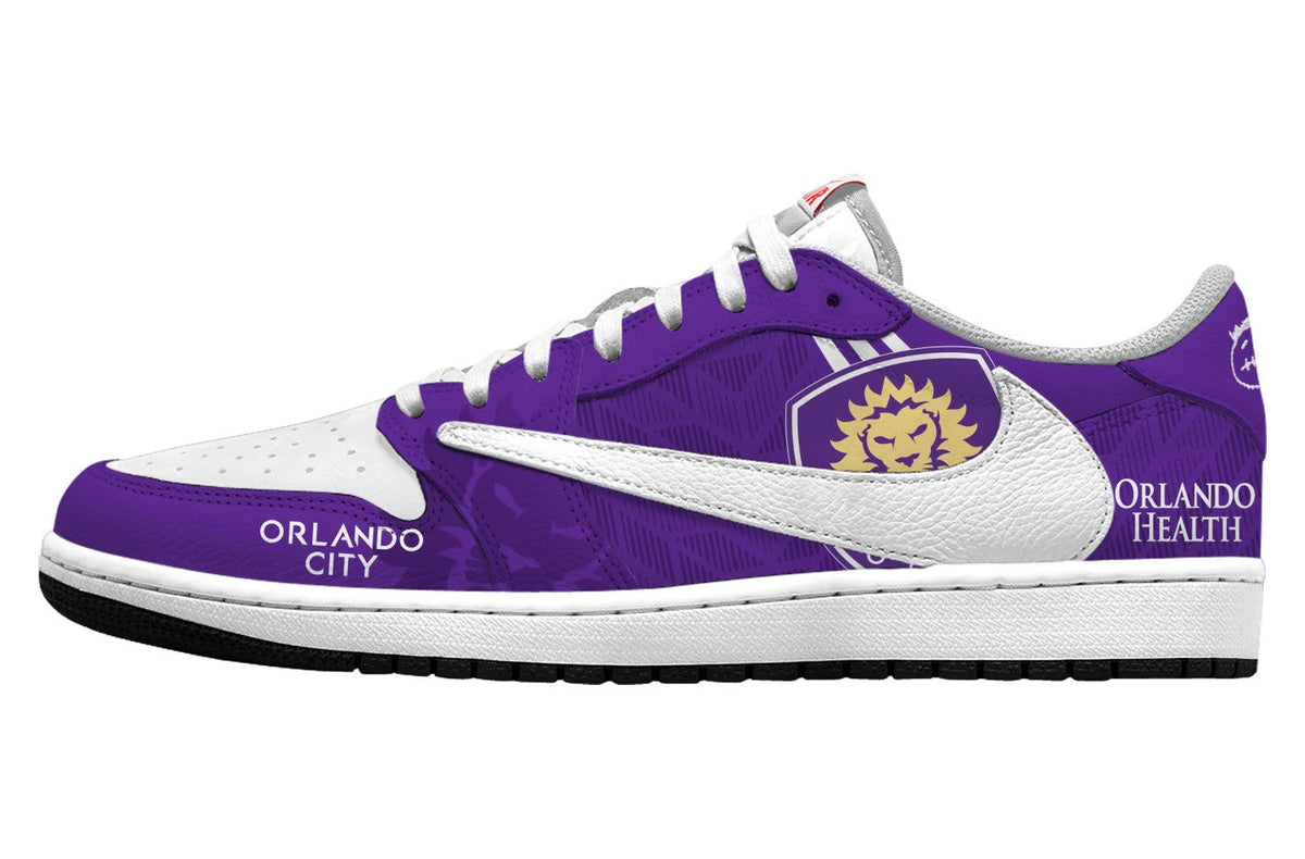 Orlando V.1 Custom TS Low Sneakers