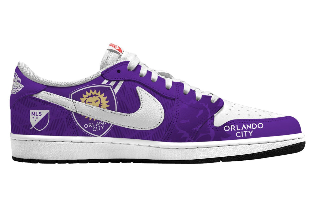 Orlando V.1 Custom TS Low Sneakers