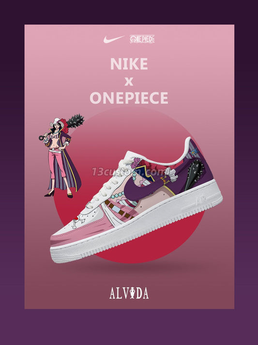 Alvida V.1 Custom Sneakers