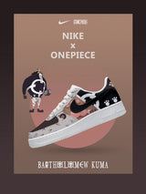 Bartholomew Kuma V.1 Custom Sneakers