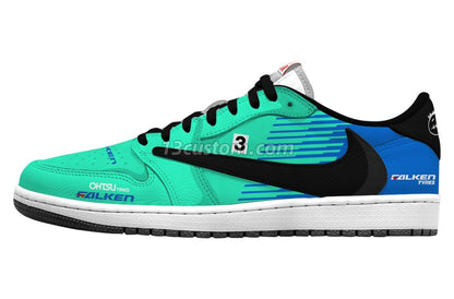 Skyline R32 GT-R V.1 Custom TS Low Sneakers