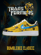 Bumblebee Classic V.1 Custom Sneakers