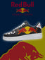 AF1 Bull Energy客製化運動鞋-V8款