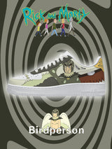 Birdperson V.1 Custom Sneakers - 13custom