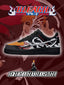 AF1 黑崎一護客製化運動鞋-V2款