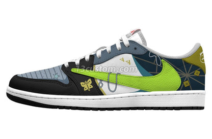 ジョリーン・クジョウ V.1 カスタム TS ロースニーカー