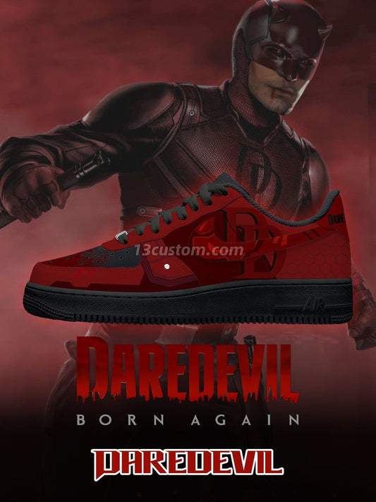 Matt Murdock V.3 Custom Sneakers