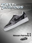 AF1 玩命關頭-L 客製化運動鞋