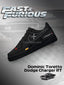 AF1 玩命關頭-Dominic Toretto Charger RT 客製化運動鞋
