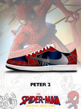Peter V.9 Custom TS Low Sneakers