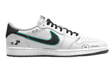 Satoru Gojo V.1 Custom TS Low Sneakers - 13custom