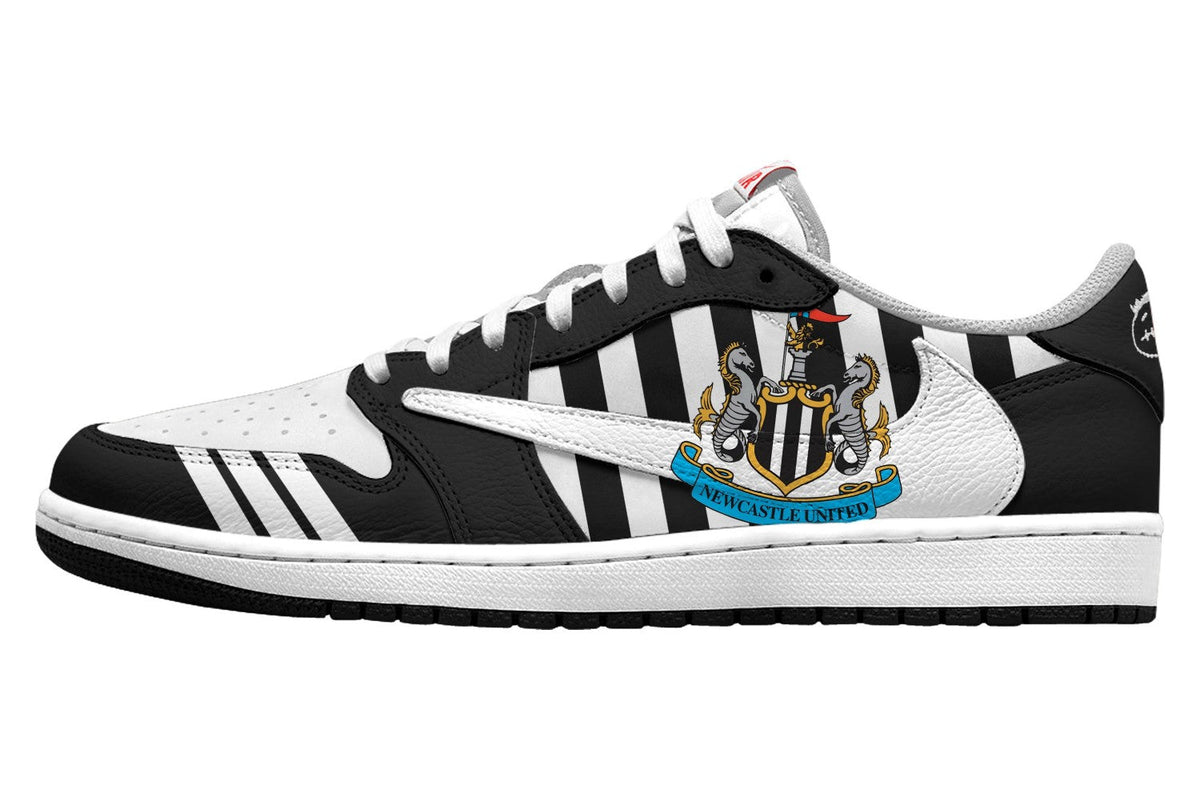 Newcastle V.1 Custom TS Low Sneakers