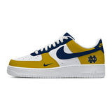 Notre Dame College Custom Sneakers